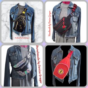 Bauch-/ Bodybags/ Slingbags